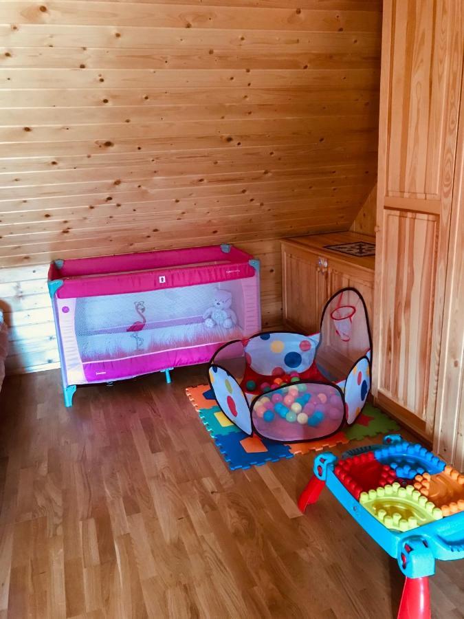 Chatka Gazdzinek Czarna Góra 外观 照片