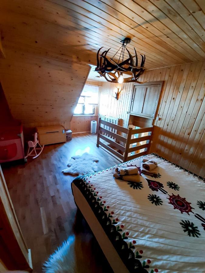 Chatka Gazdzinek Czarna Góra 外观 照片